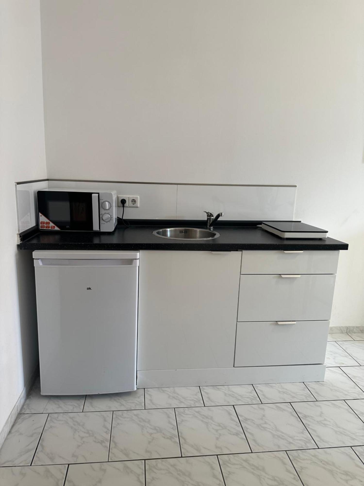 City-Wohnung 2 Brühl Extérieur photo